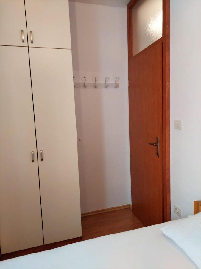 Apartment Eny Baska Voda Exterior photo