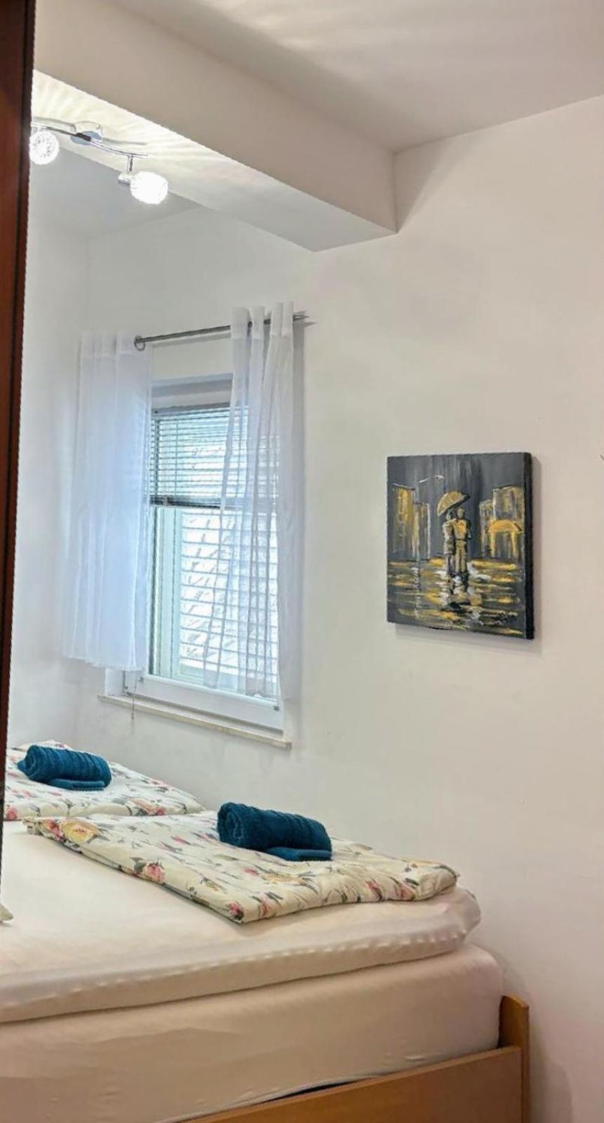 Apartment Eny Baska Voda Exterior photo