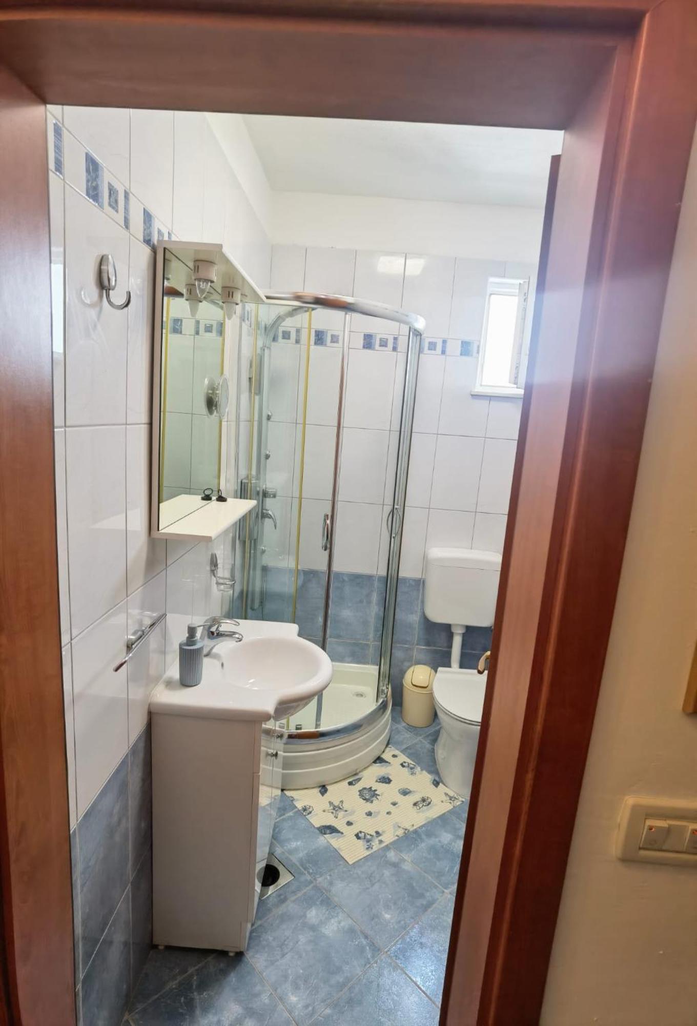 Apartment Eny Baska Voda Exterior photo