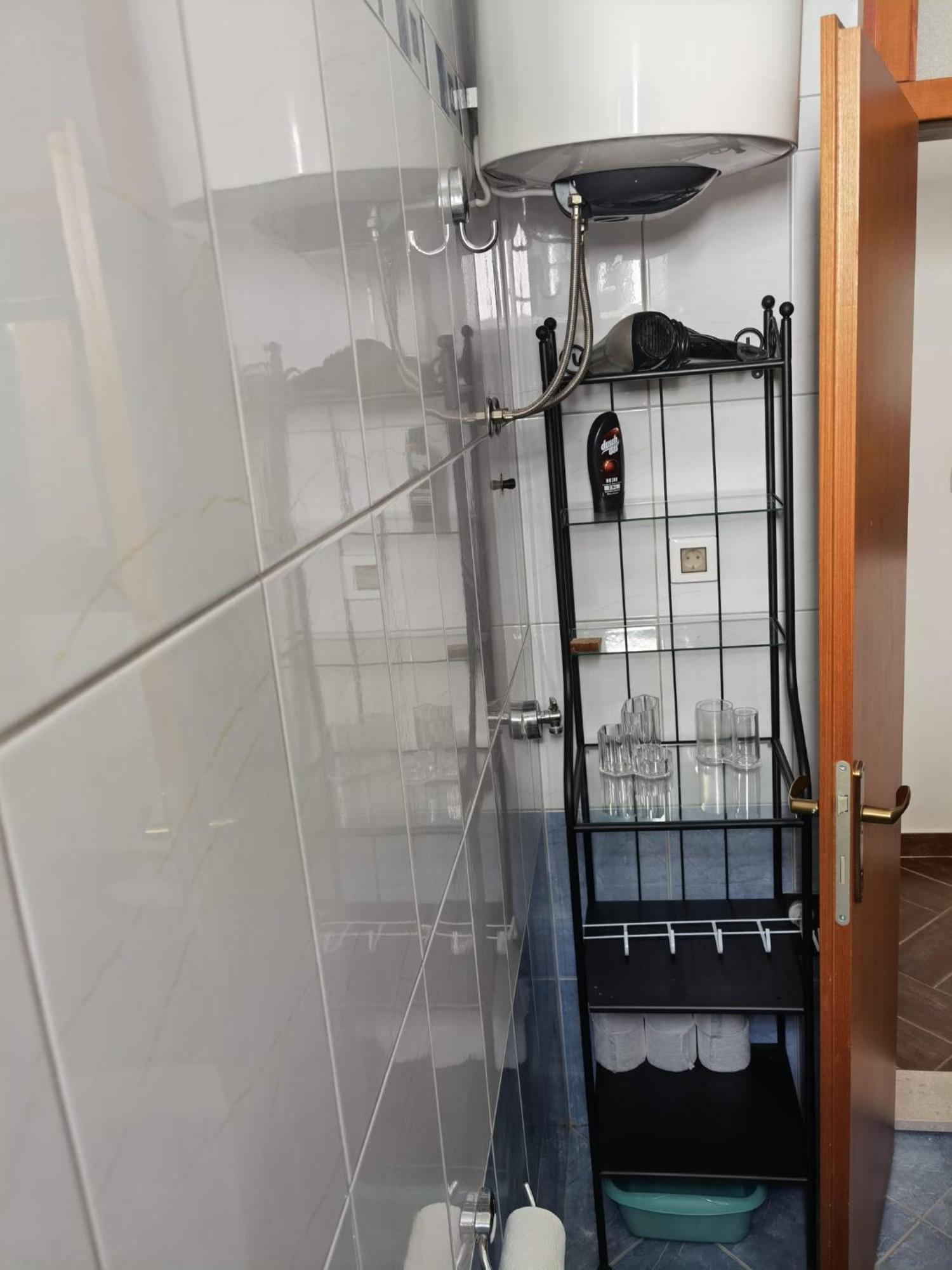 Apartment Eny Baska Voda Exterior photo